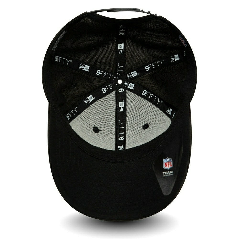 Pittsburgh Steelers Total Shadow Tech New Era 9FIFTY Stretch-Snap NFL Cap Taass for sale