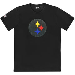 Pittsburgh Steelers Elements 2.0 New Era NFL T-Shirt Black Taass US