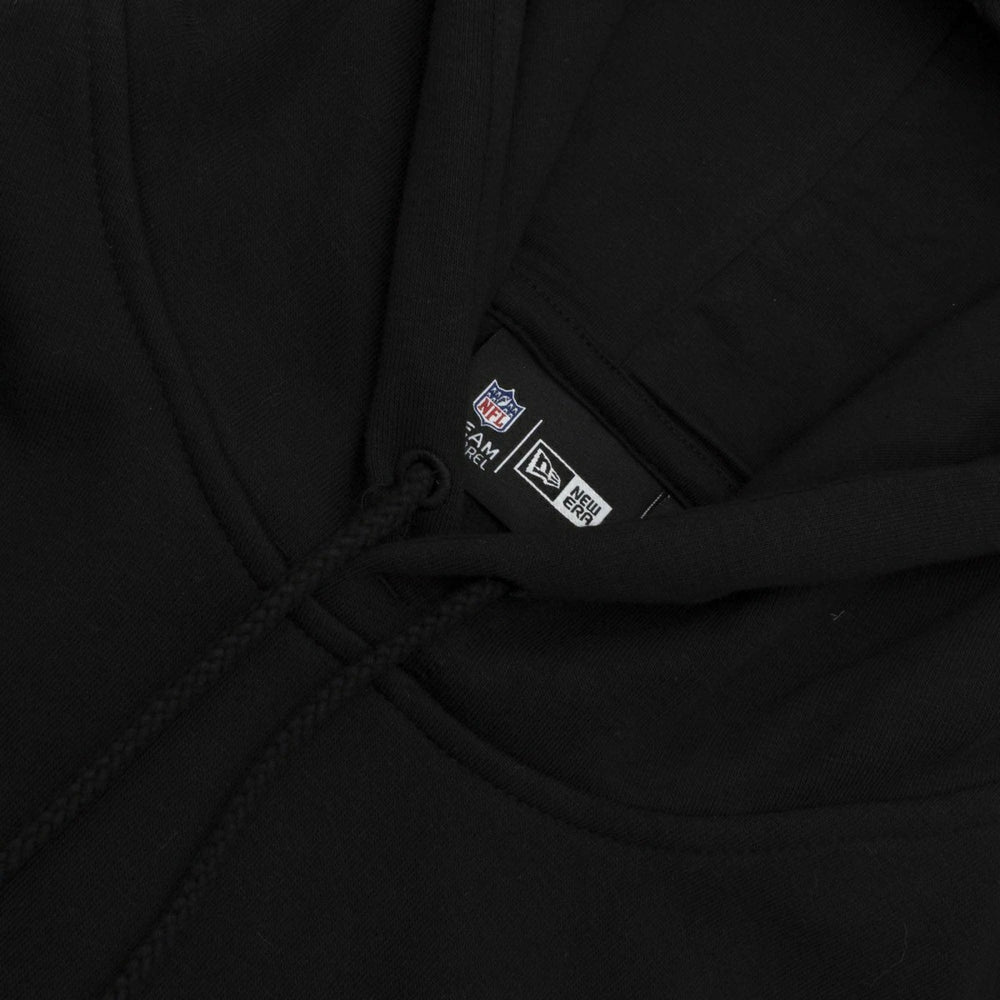 Pittsburgh Steelers Elements 2.0 New Era NFL Hoodie Black Classic