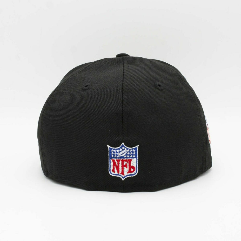 Pittsburgh Steelers 1986 Pro Bowl New Era 59FIFTY Fitted NFL Cap Black Fashion