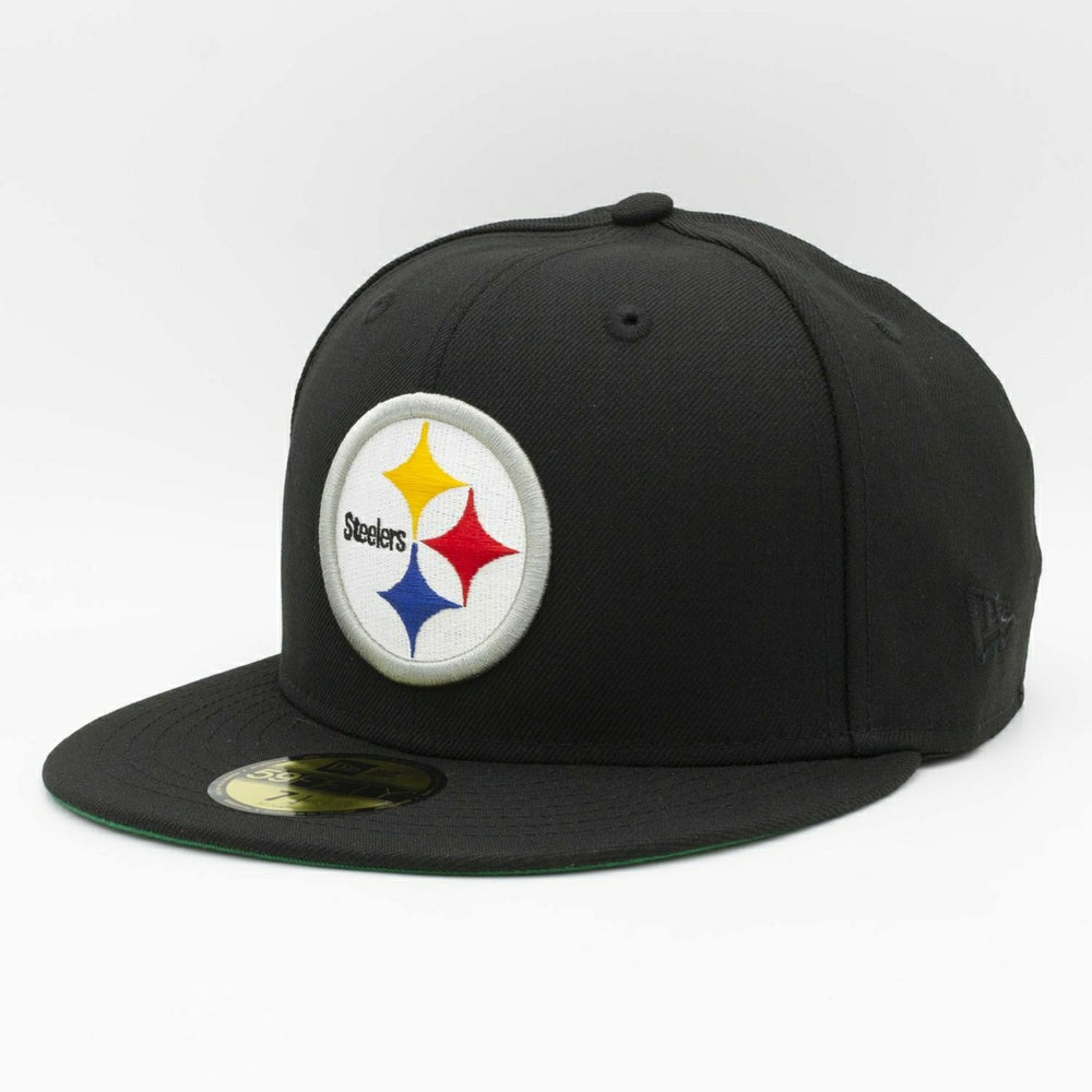 Pittsburgh Steelers 1986 Pro Bowl New Era 59FIFTY Fitted NFL Cap Black Fashion