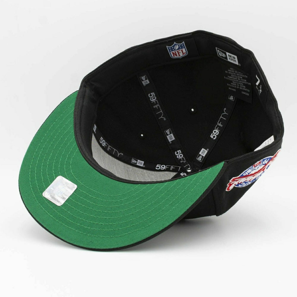 Pittsburgh Steelers 1986 Pro Bowl New Era 59FIFTY Fitted NFL Cap Black Fashion