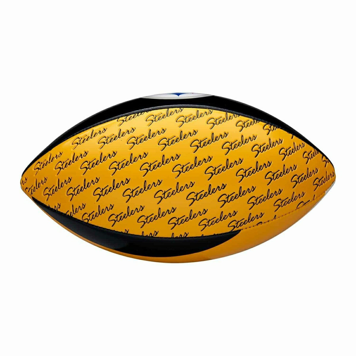 Pittsburgh Steelers City Pride Wilson PeeWee Size NFL Football Lifestyle