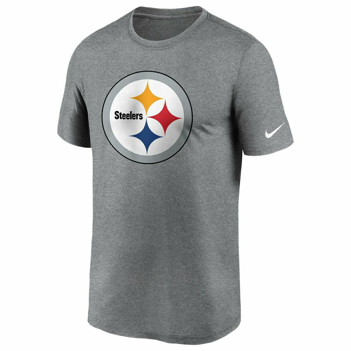 Pittsburgh Steelers NFL Logo Legend Nike Performance T-Shirt Fashion