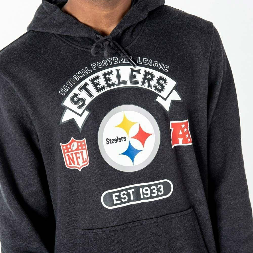 Pittsburgh Steelers 2020 Team Graphics NFL Hoodie Sweatshirt Lifestyle