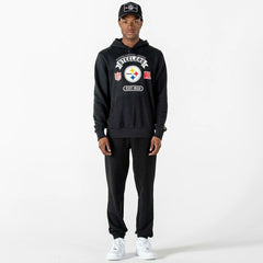 Pittsburgh Steelers 2020 Team Graphics NFL Hoodie Sweatshirt Lifestyle
