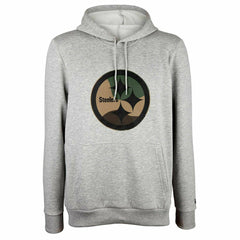 Pittsburgh Steelers 2019 Camo Logo NFL Hoodie Sweatshirt Taass sale