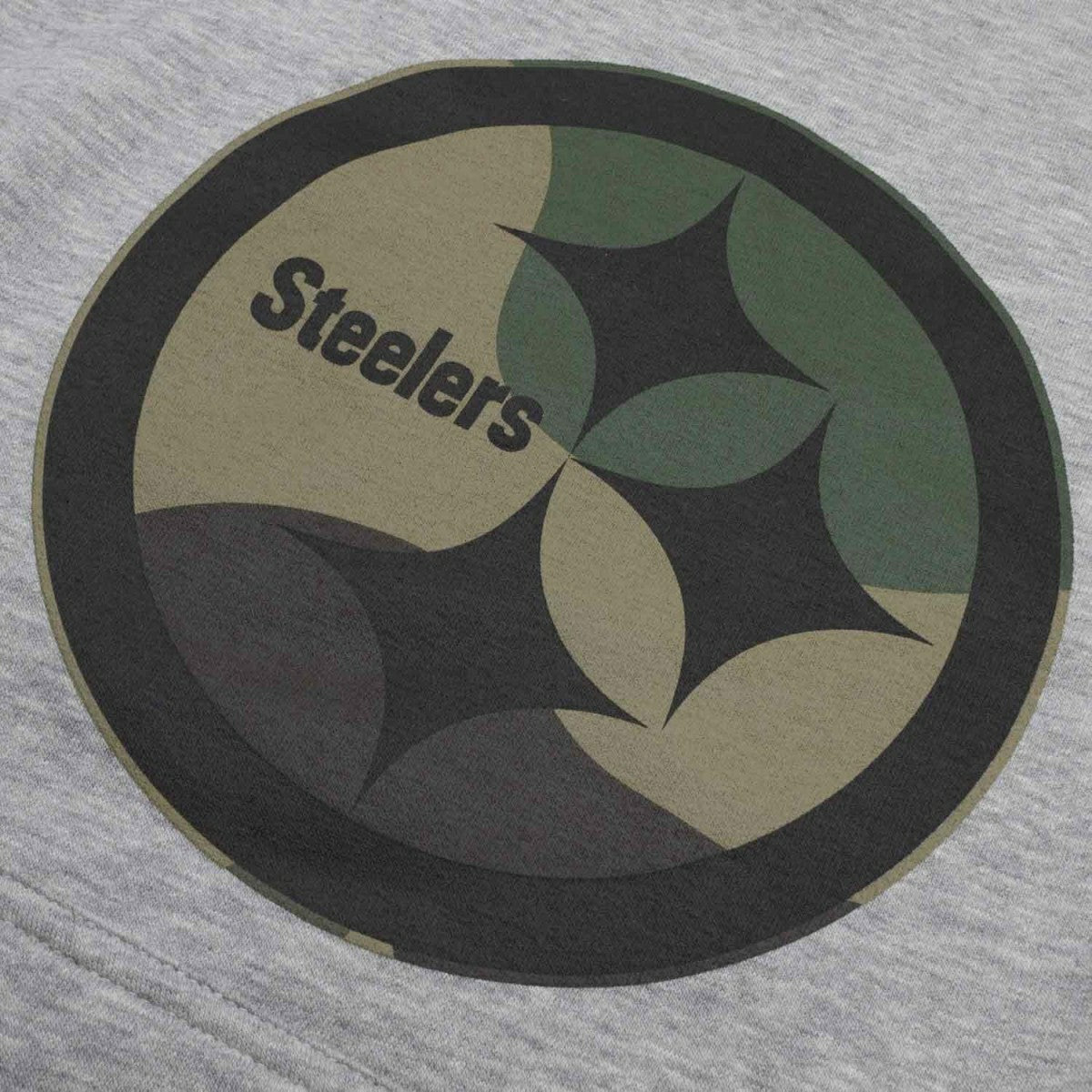 Pittsburgh Steelers 2019 Camo Logo NFL Hoodie Sweatshirt Taass sale