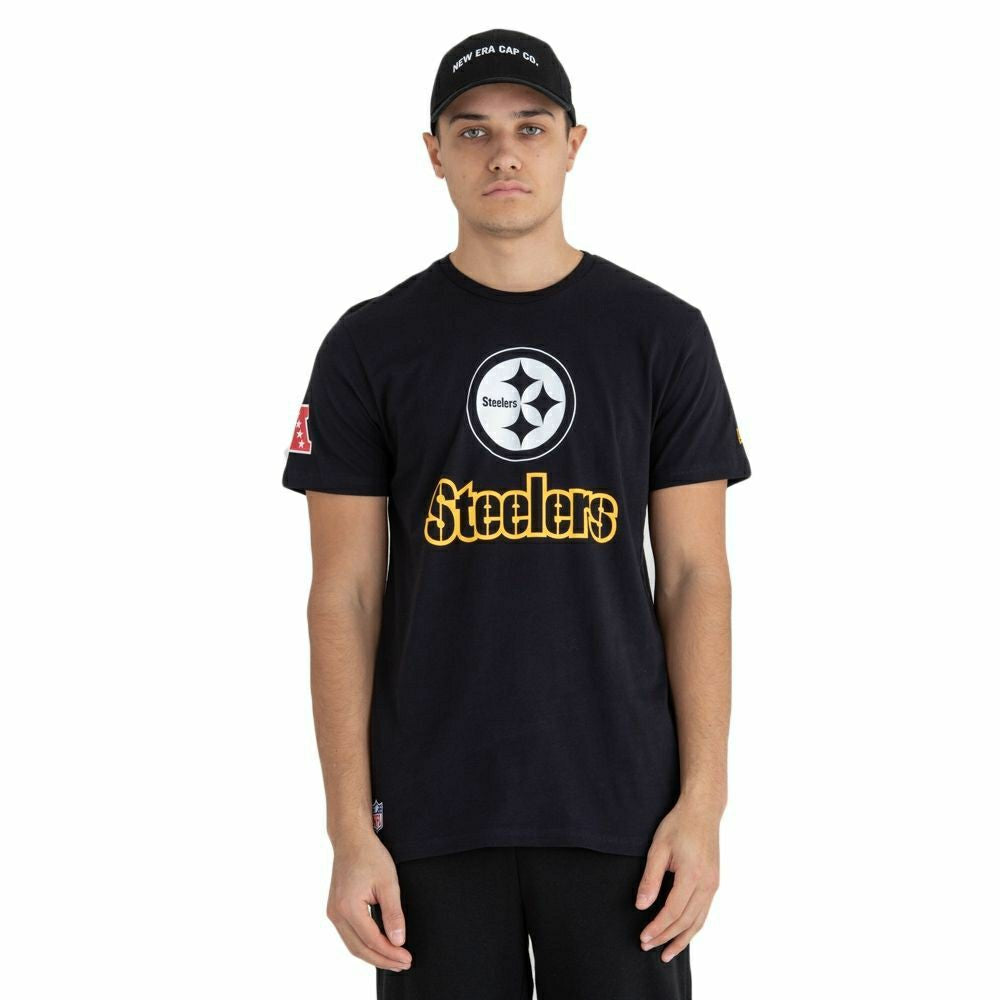 Pittsburgh Steelers Fan Logo NFL T-Shirt Taass for sale