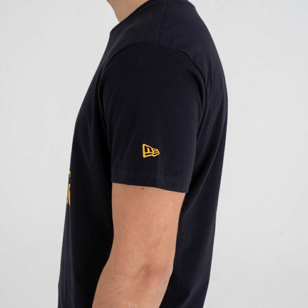 Pittsburgh Steelers Fan Logo NFL T-Shirt Taass for sale
