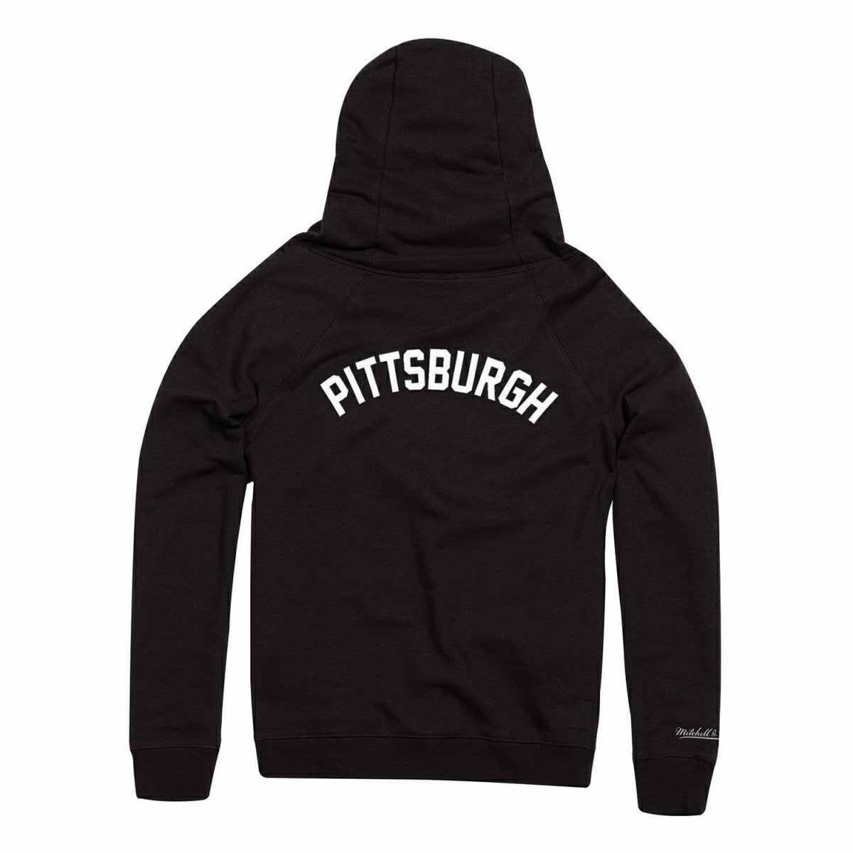 Pittsburgh Steelers Funnel Neck Pullover NFL Hoodie (WOMEN'S) Taass US