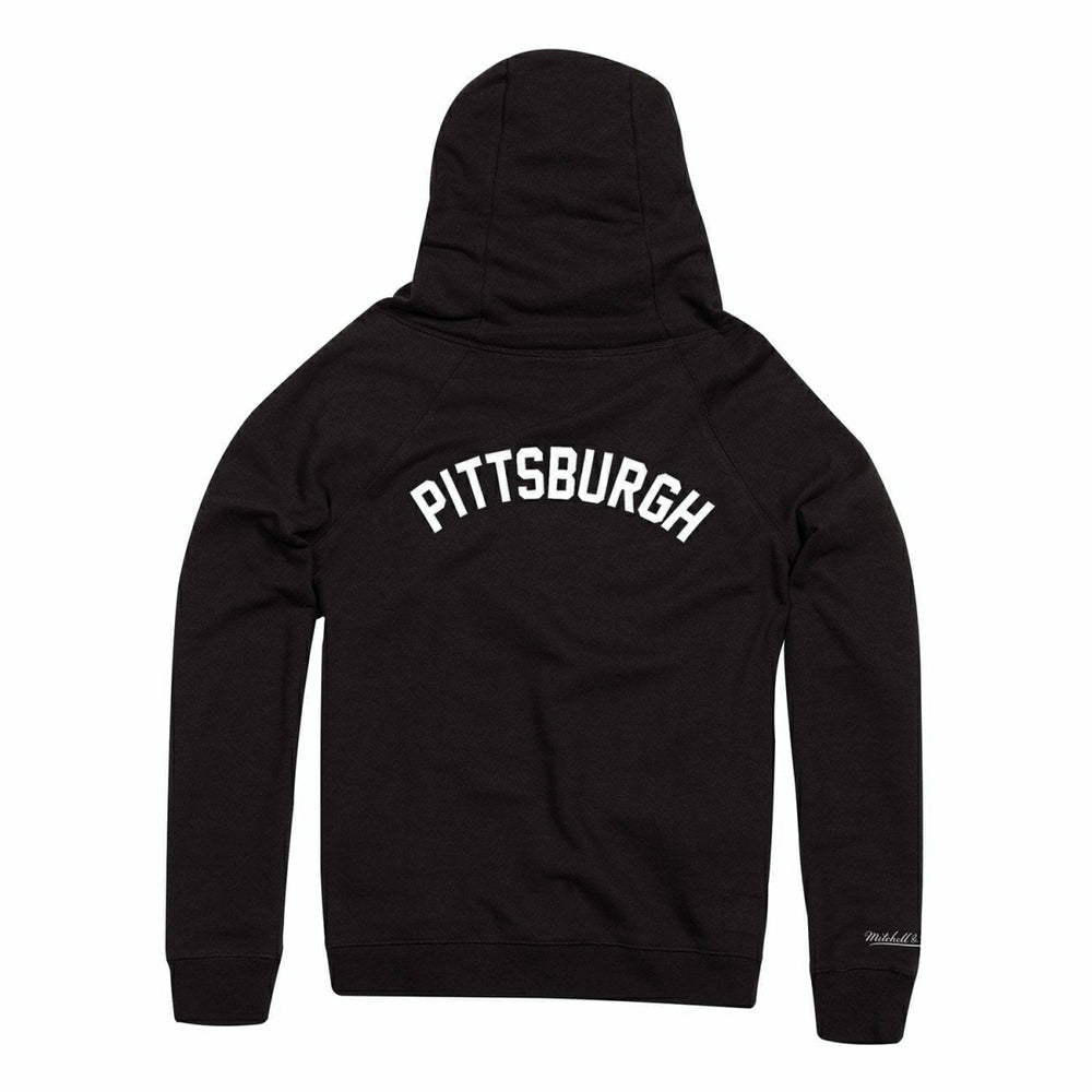 Pittsburgh Steelers Funnel Neck Pullover NFL Hoodie (WOMEN'S) Taass US