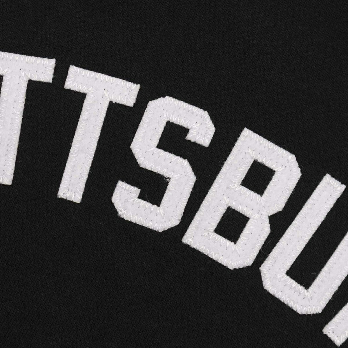 Pittsburgh Steelers Funnel Neck Pullover NFL Hoodie (WOMEN'S) Taass US