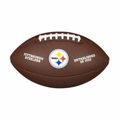 Pittsburgh Steelers Backyard Wilson Full Size NFL Football Fashion