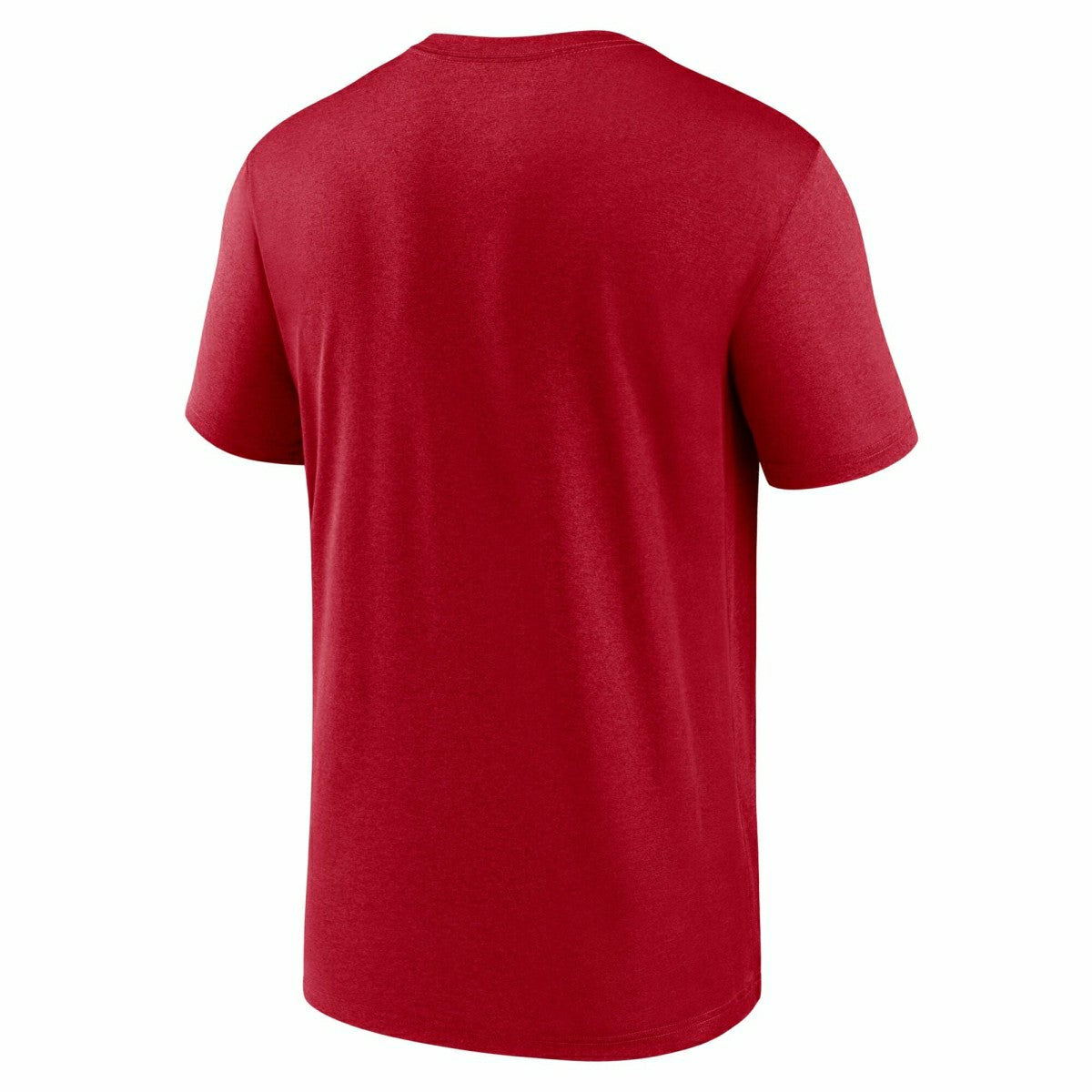 San Francisco 49ers 2024 Icon Nike Legend NFL T-Shirt Red Taass US