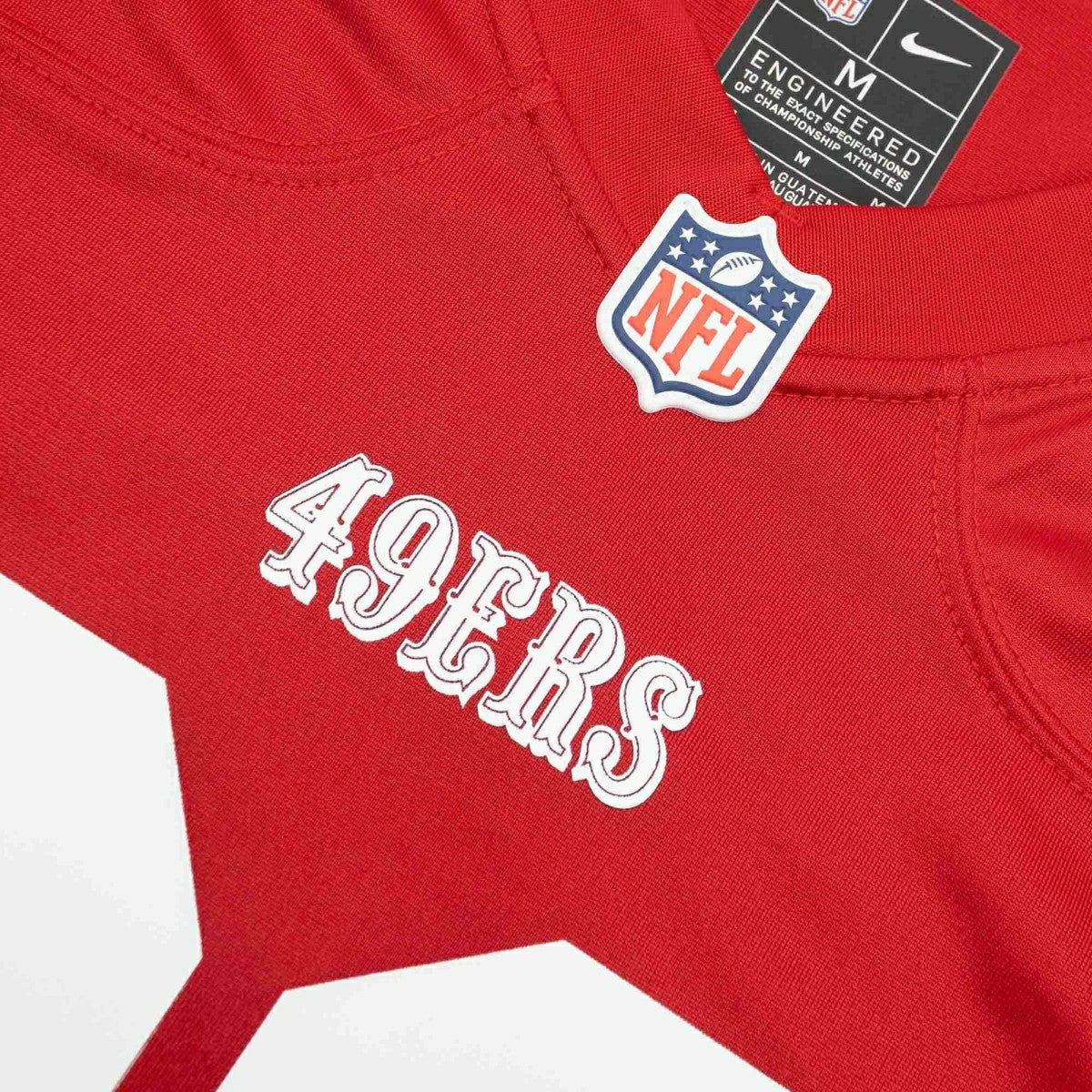 Jerry Rice #80 San Francisco 49ers Nike Game NFL Jersey Red Fashion