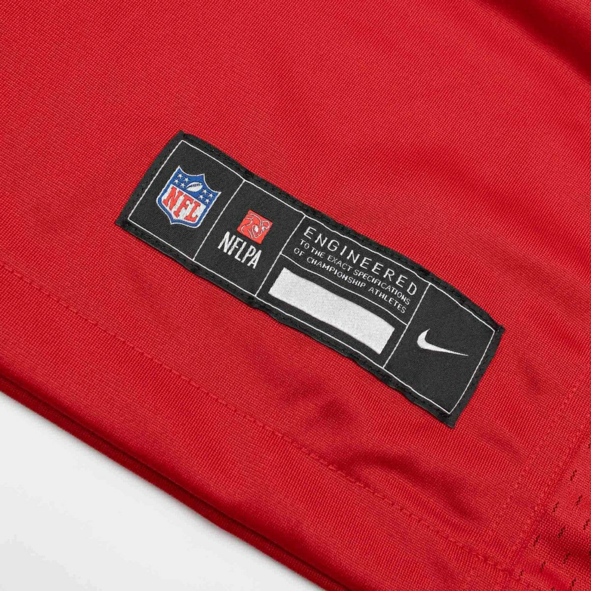 Jerry Rice #80 San Francisco 49ers Nike Game NFL Jersey Red Fashion