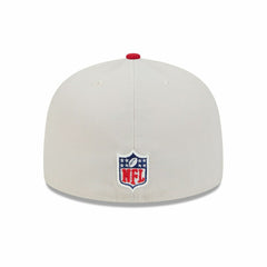 San Francisco 49ers Historic 2024 NFL Sideline New Era 59FIFTY Fitted Cap Lifestyle