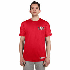 San Francisco 49ers 2024 NFL Training New Era Performance T-Shirt Taass for sale