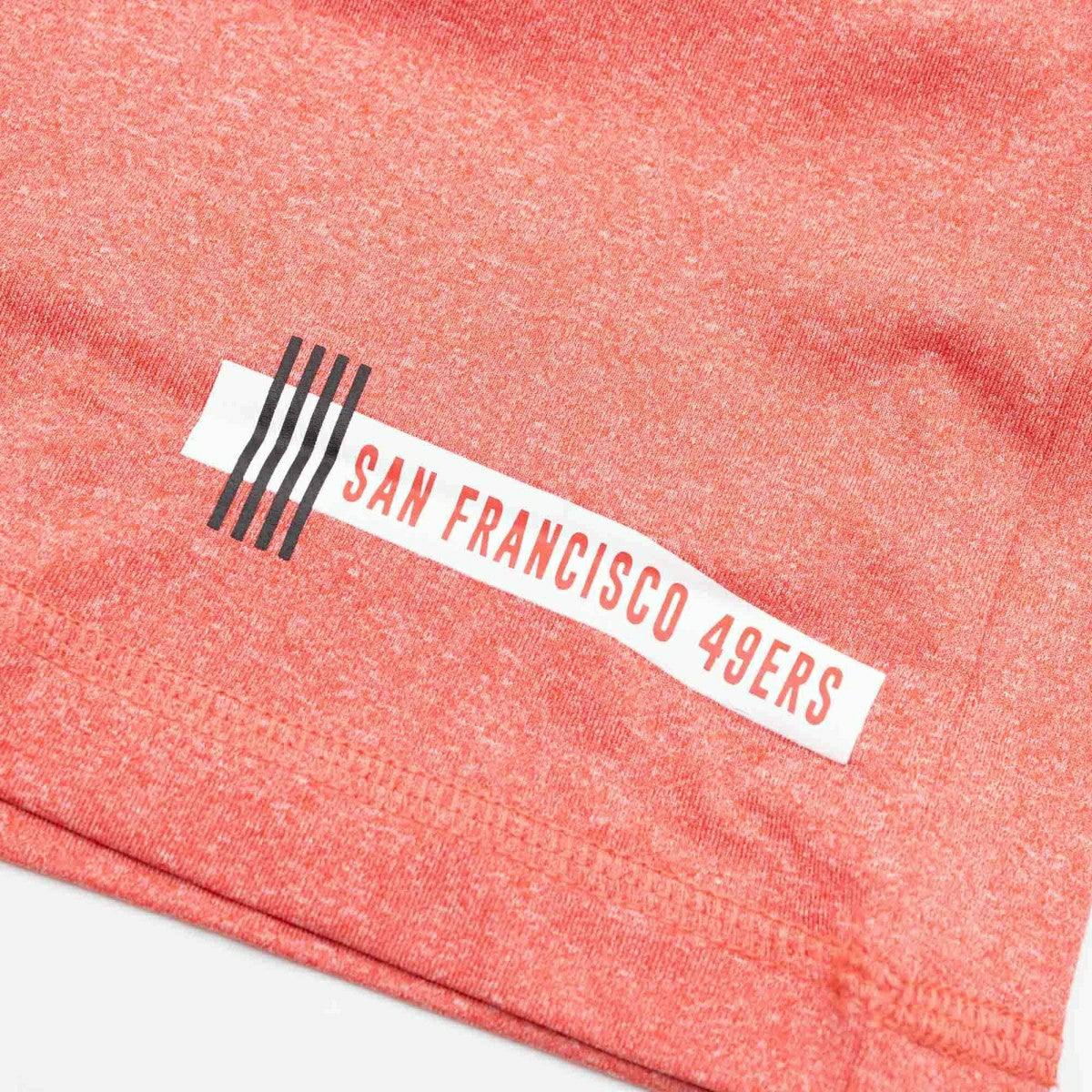 San Francisco 49ers 2024 NFL Training New Era Performance T-Shirt Taass for sale