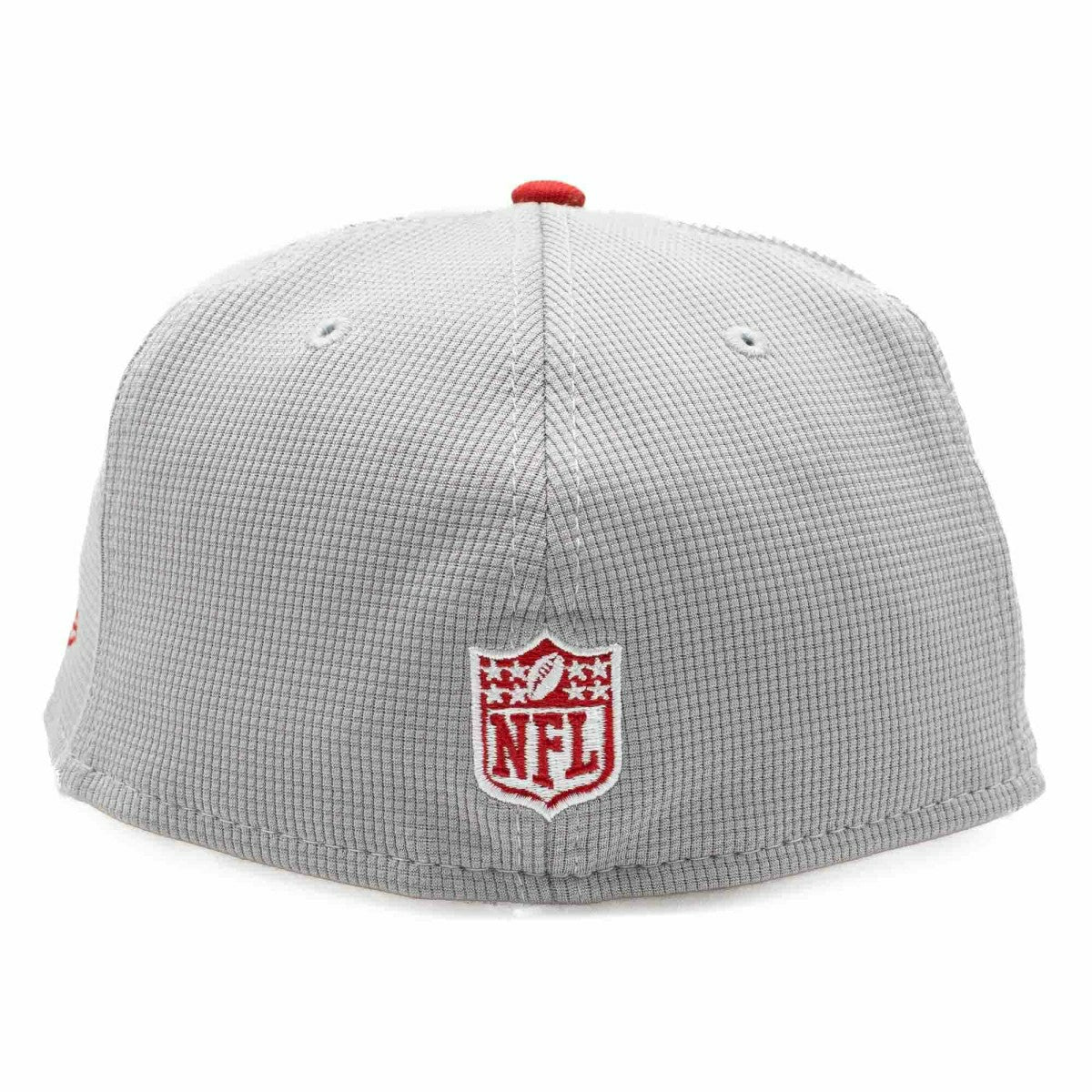 San Francisco 49ers Pivot Mesh Crown New Era 59FIFTY Fitted NFL Cap Classic