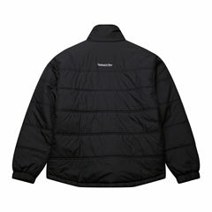 San Francisco 49ers Mitchell & Ness In The Clutch Puffer NFL Jacket Black Taass US