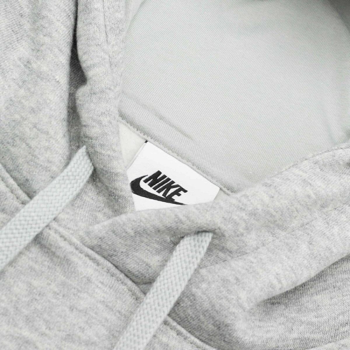 San Francisco 49ers Rewind Logo Nike Club NFL Hoodie Gray Taass for sale