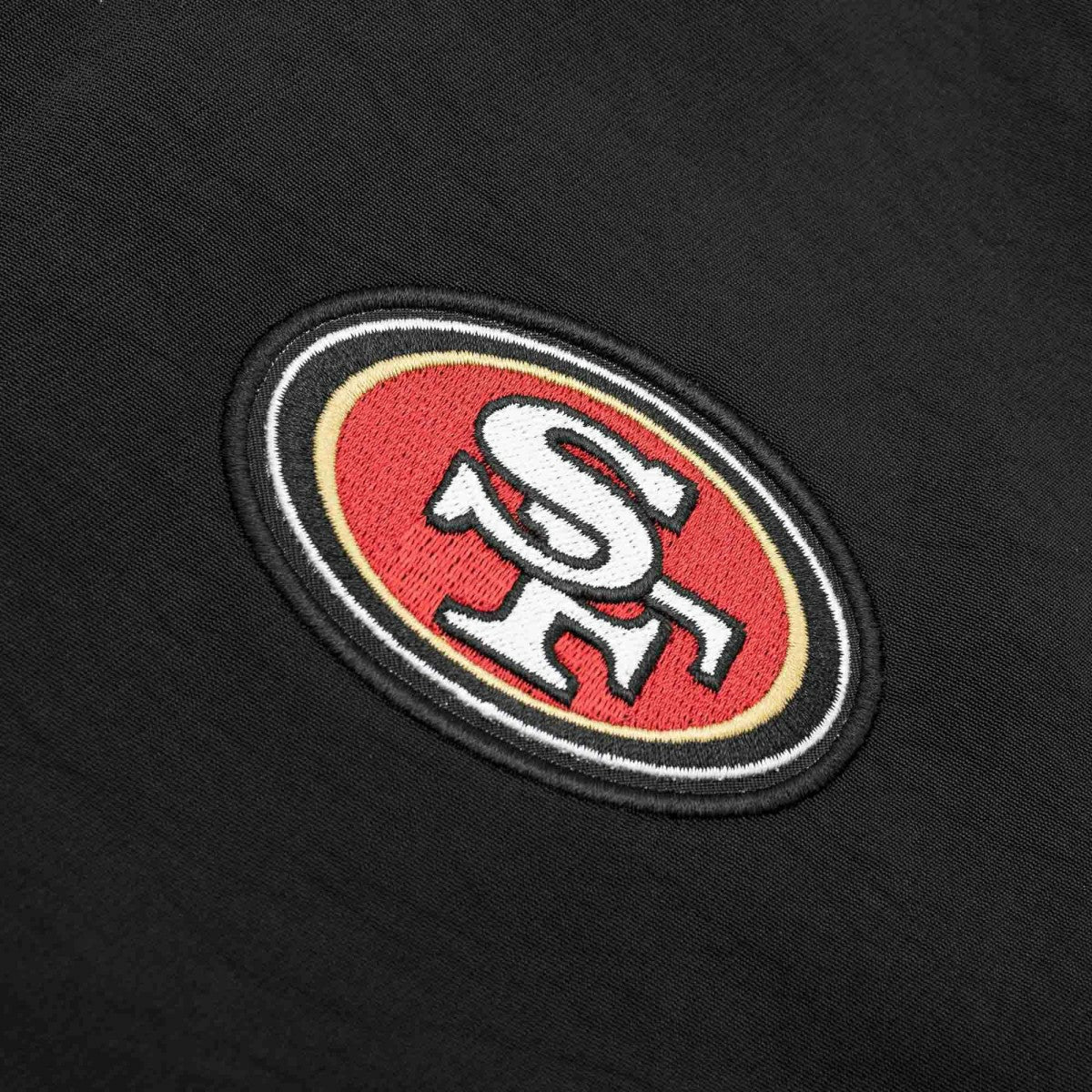 San Francisco 49ers NFL Sideline Nike Coach Bomber Jacket Taass US