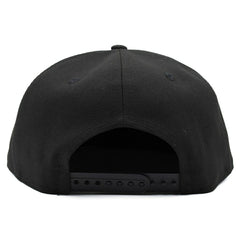San Francisco 49ers Back To Back Champs New Era 9FIFTY Snapback NFL Cap Black Classic