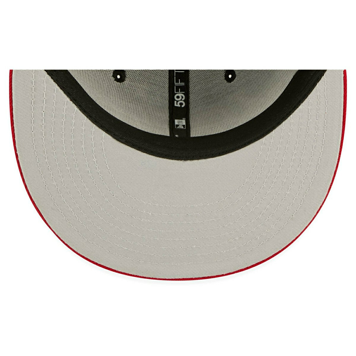 San Francisco 49ers 2022 NFL Draft On-Stage New Era 59FIFTY Fitted Cap Taass sale