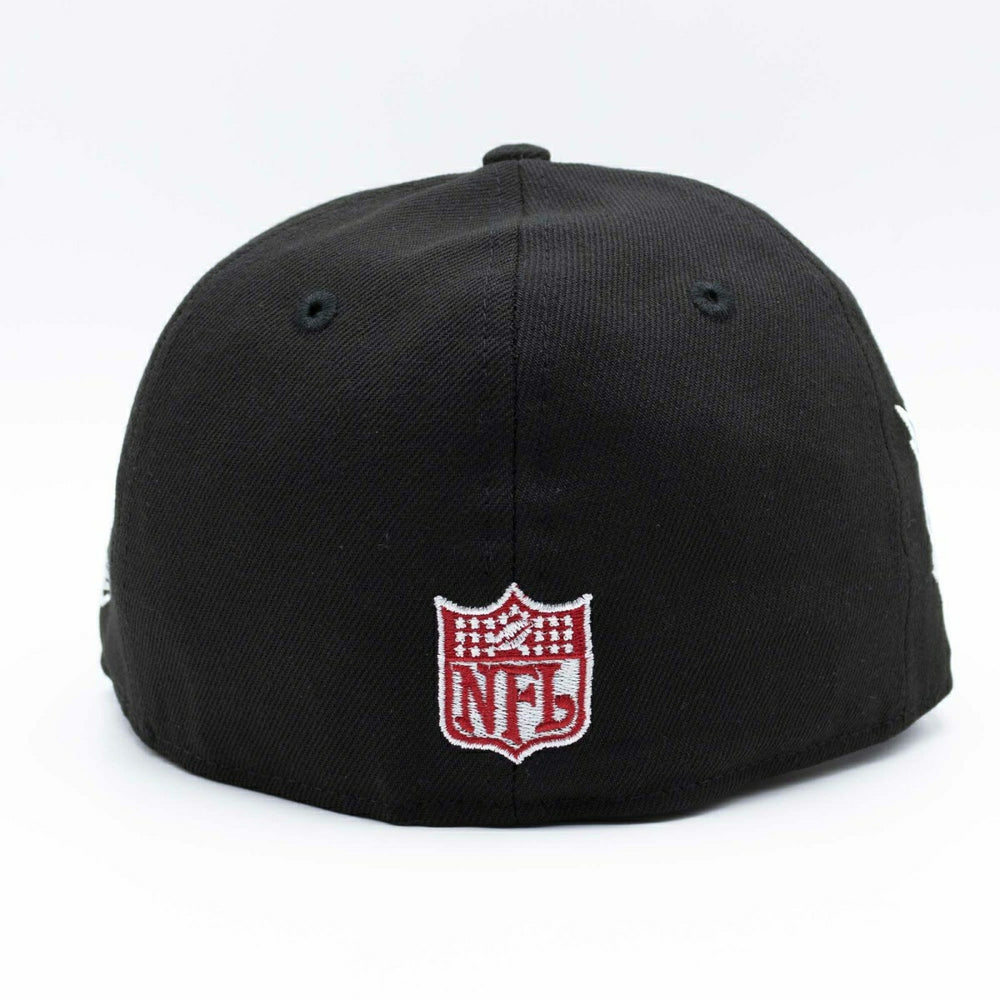 San Francisco 49ers 1997 Pro Bowl New Era 59FIFTY Fitted NFL Cap Fashion