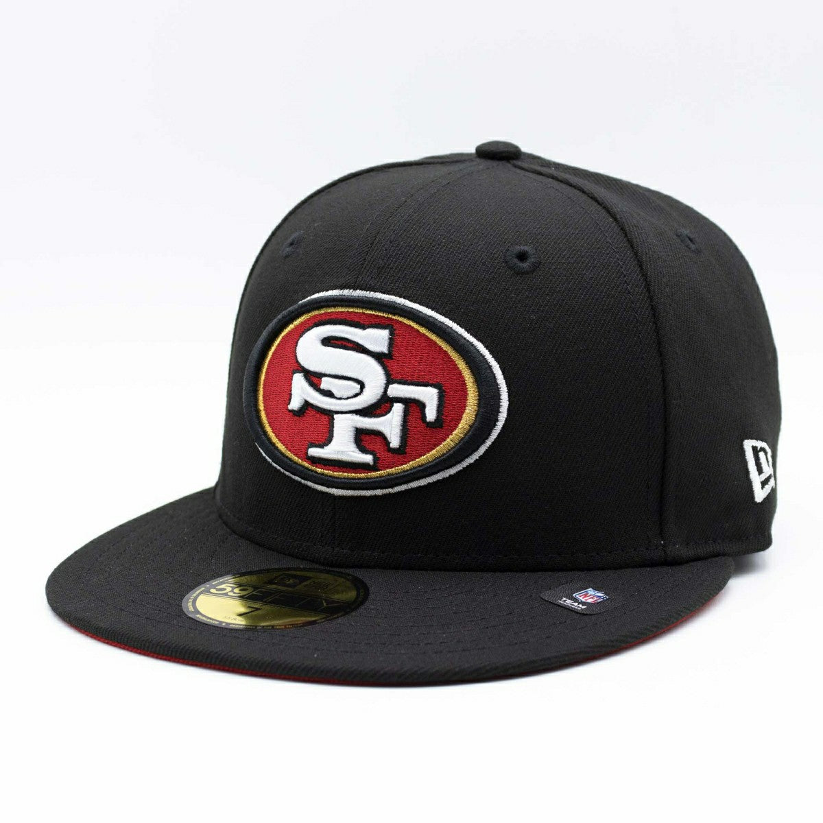 San Francisco 49ers 1997 Pro Bowl New Era 59FIFTY Fitted NFL Cap Fashion