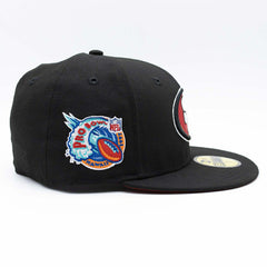 San Francisco 49ers 1997 Pro Bowl New Era 59FIFTY Fitted NFL Cap Fashion
