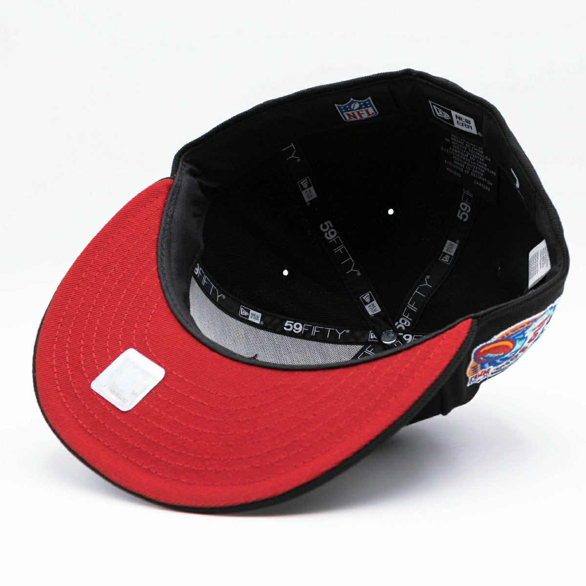 San Francisco 49ers 1997 Pro Bowl New Era 59FIFTY Fitted NFL Cap Fashion