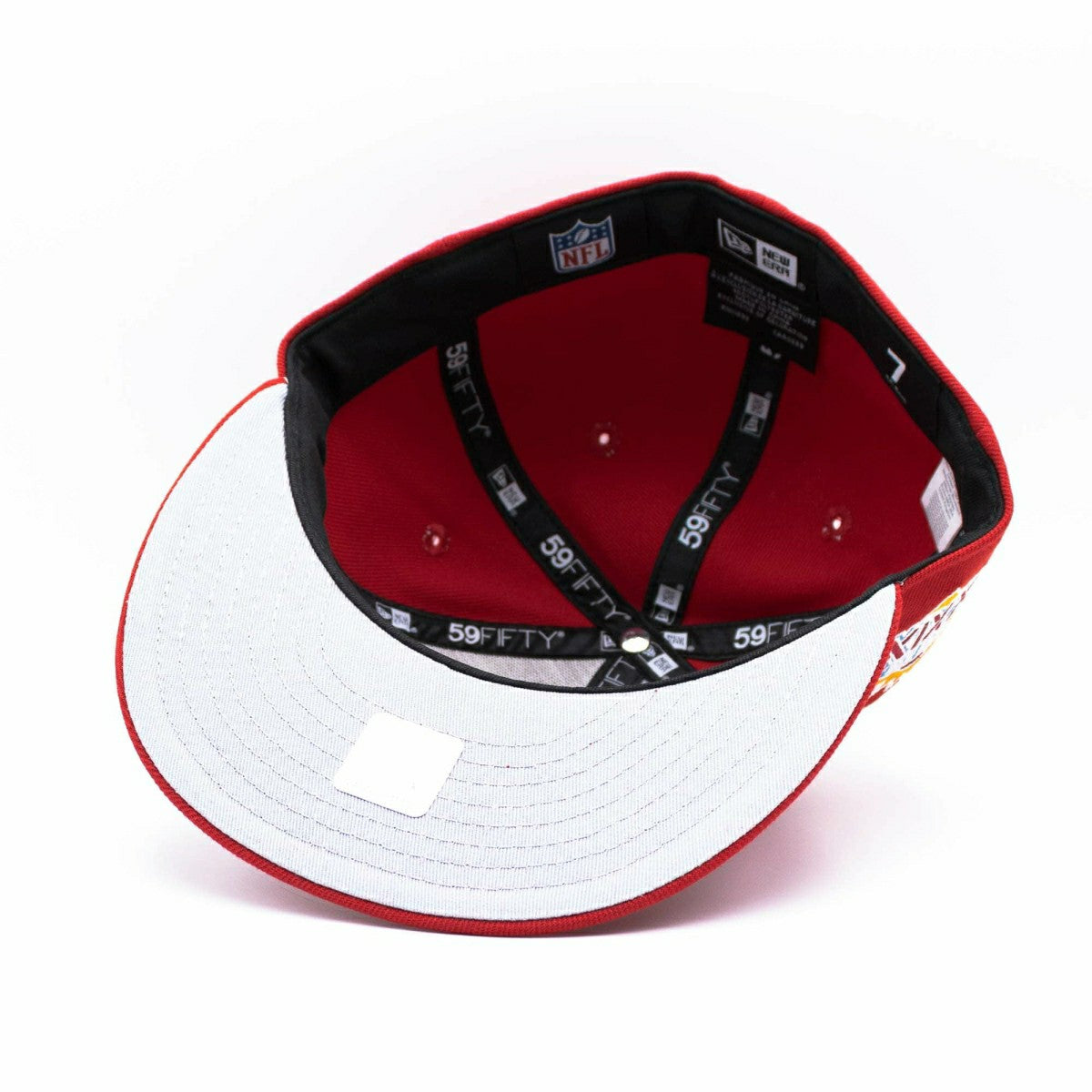 San Francisco 49ers Super Bowl XXIX New Era 59FIFTY Fitted NFL Cap Classic