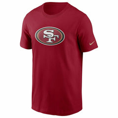 San Francisco 49ers Nike Essential Logo NFL T-Shirt Taass sale