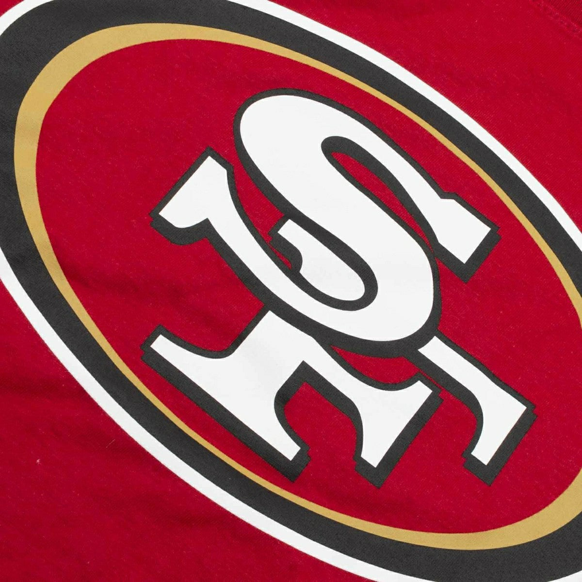 San Francisco 49ers Nike Essential Logo NFL T-Shirt Taass sale