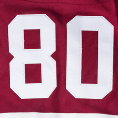 Jerry Rice #80 San Francisco 49ers 1990 Legacy Throwback NFL Jersey Red Classic