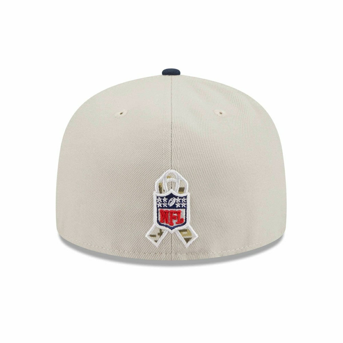 Seattle Seahawks 2023 NFL Salute to Service New Era 59FIFTY Fitted Cap Classic