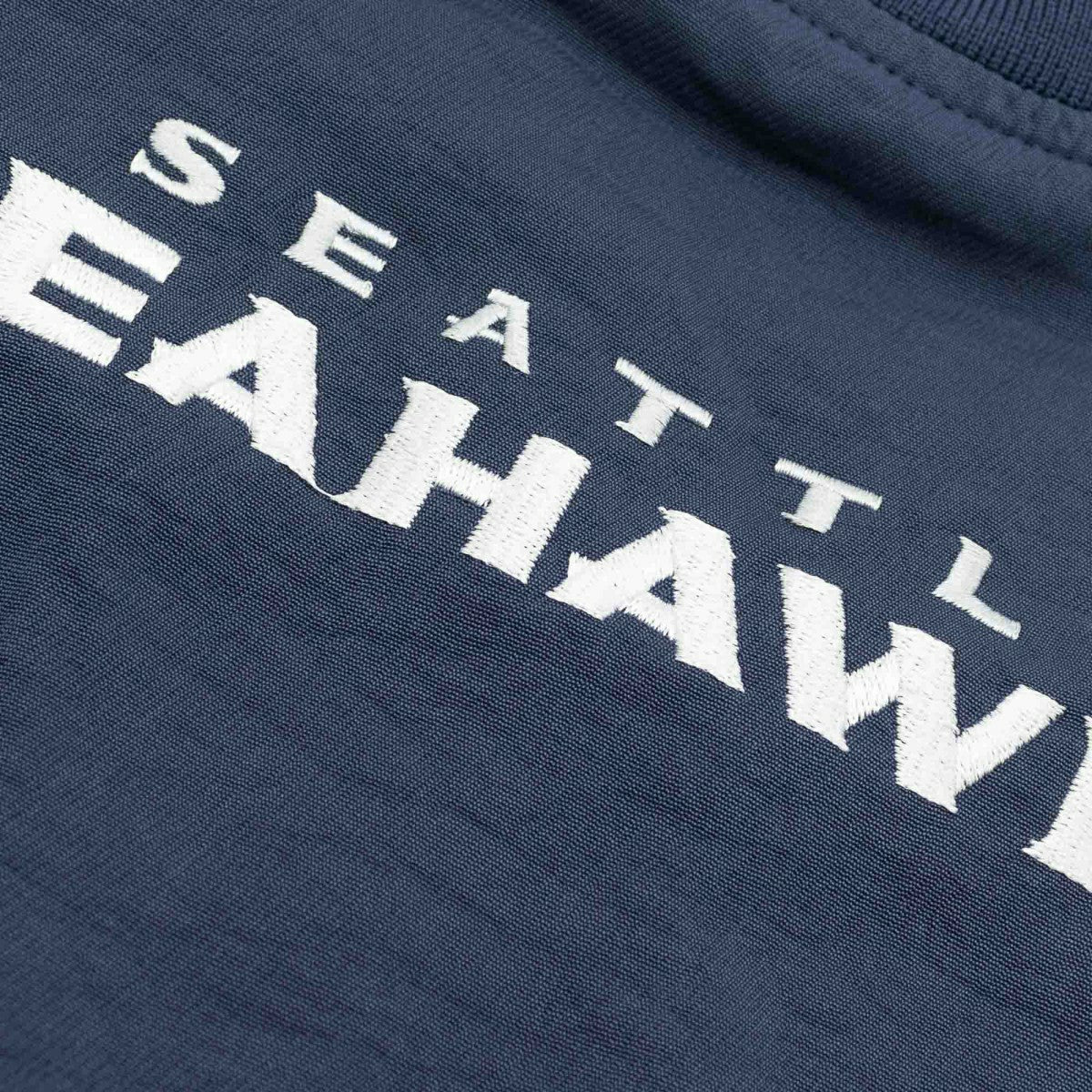 Seattle Seahawks NFL Sideline Nike Coach Bomber Jacket Fashion