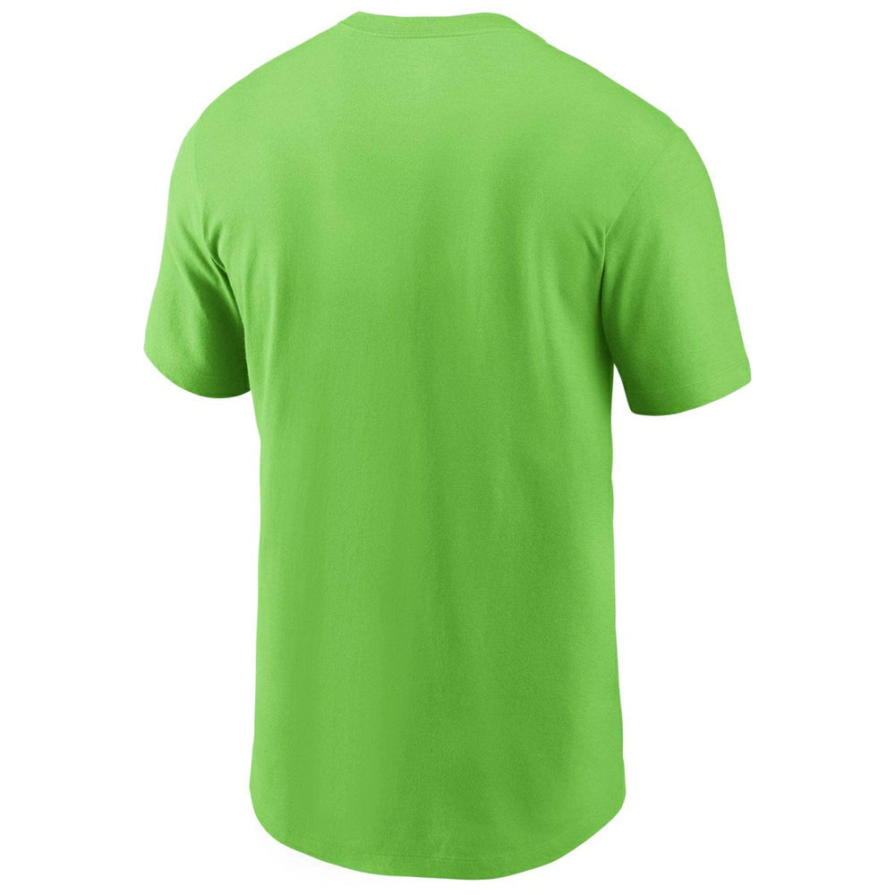 Seattle Seahawks Blitz Nike Essential NFL T-Shirt Green Taass for sale