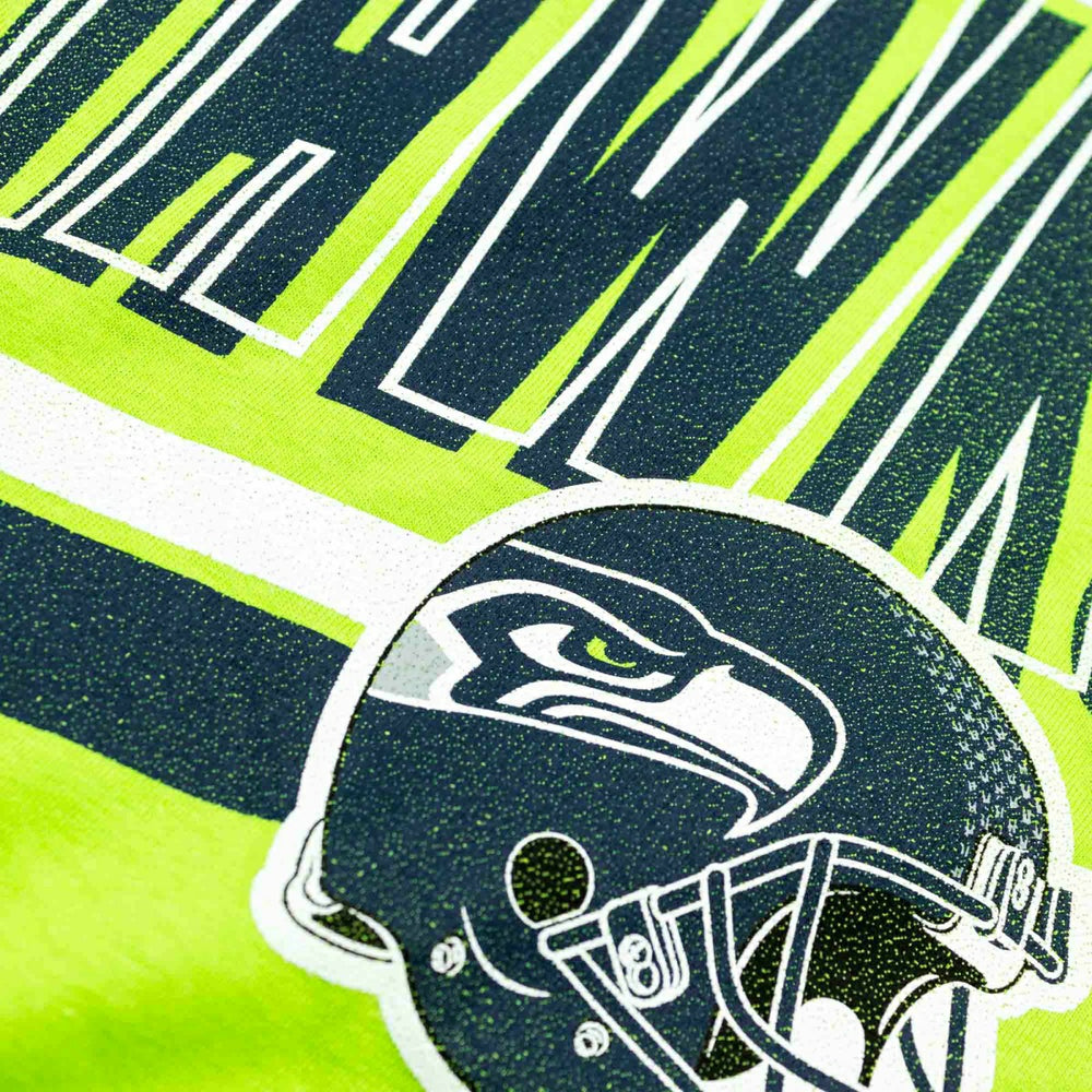 Seattle Seahawks Blitz Nike Essential NFL T-Shirt Green Taass for sale