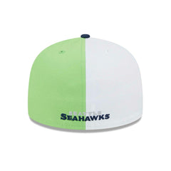 Seattle Seahawks On-Field 2023 NFL Sideline New Era 59FIFTY Fitted Cap Taass US
