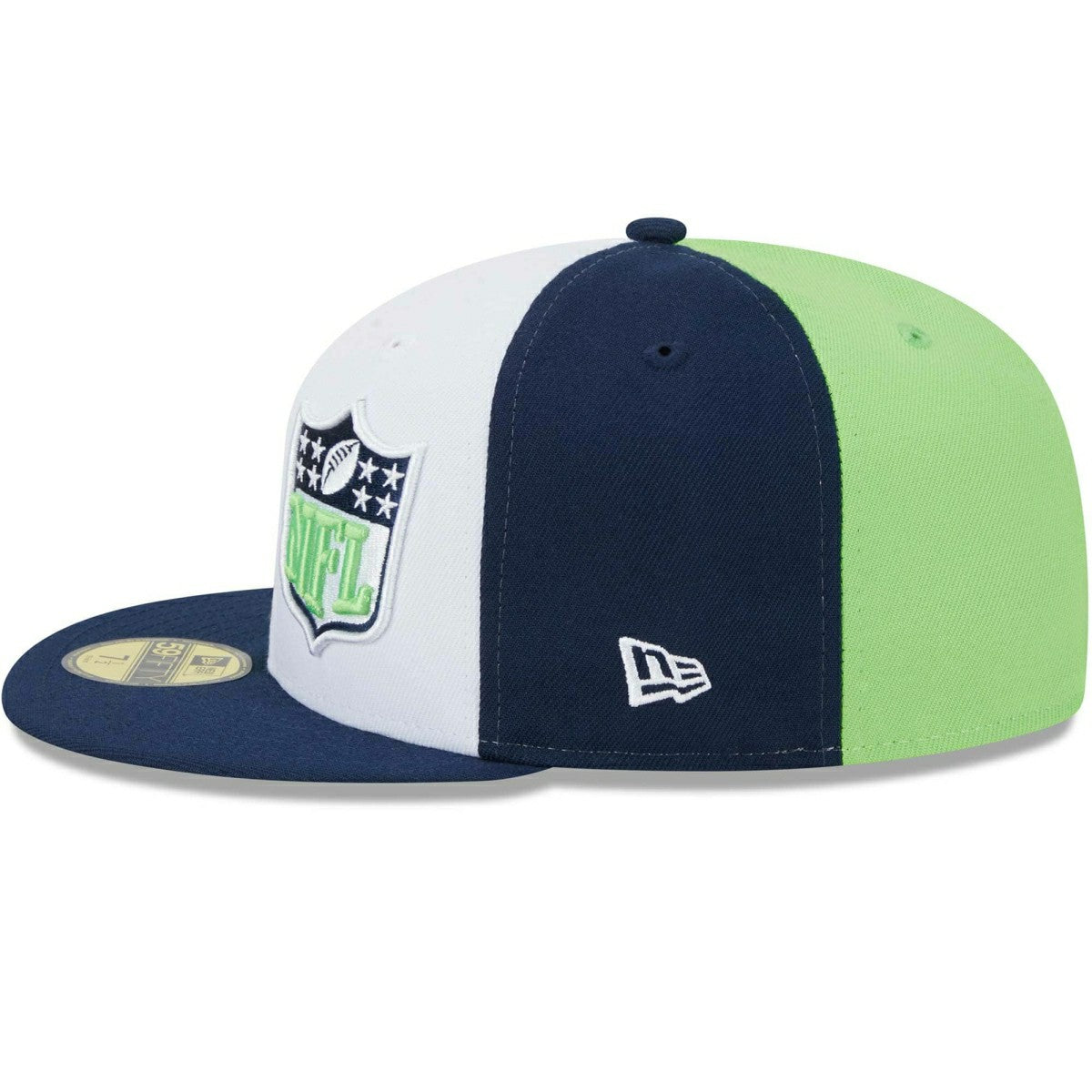 Seattle Seahawks On-Field 2023 NFL Sideline New Era 59FIFTY Fitted Cap Taass US