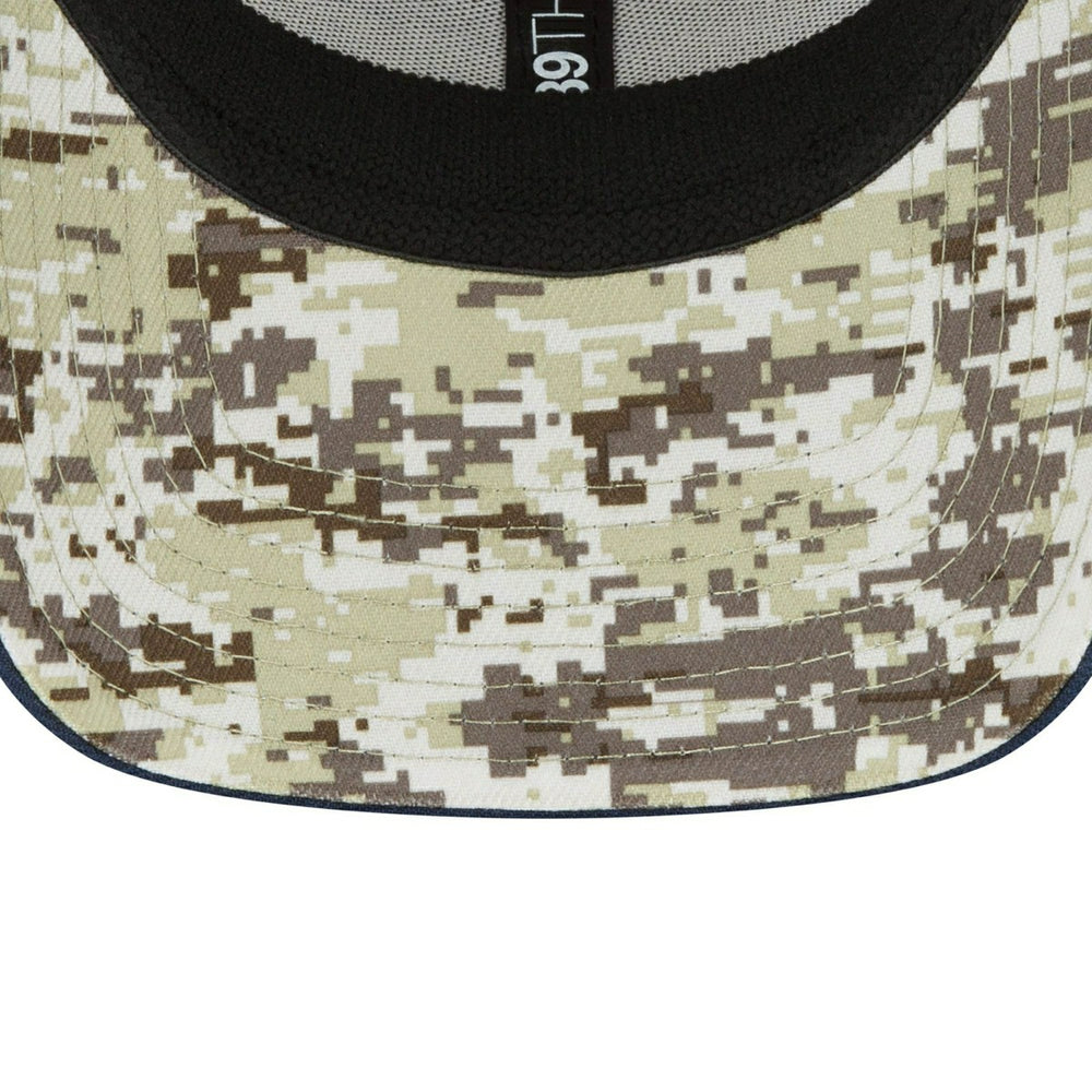 Seattle Seahawks 2022 NFL On-Field Salute to Service New Era 39THIRTY Flex Cap Taass for sale