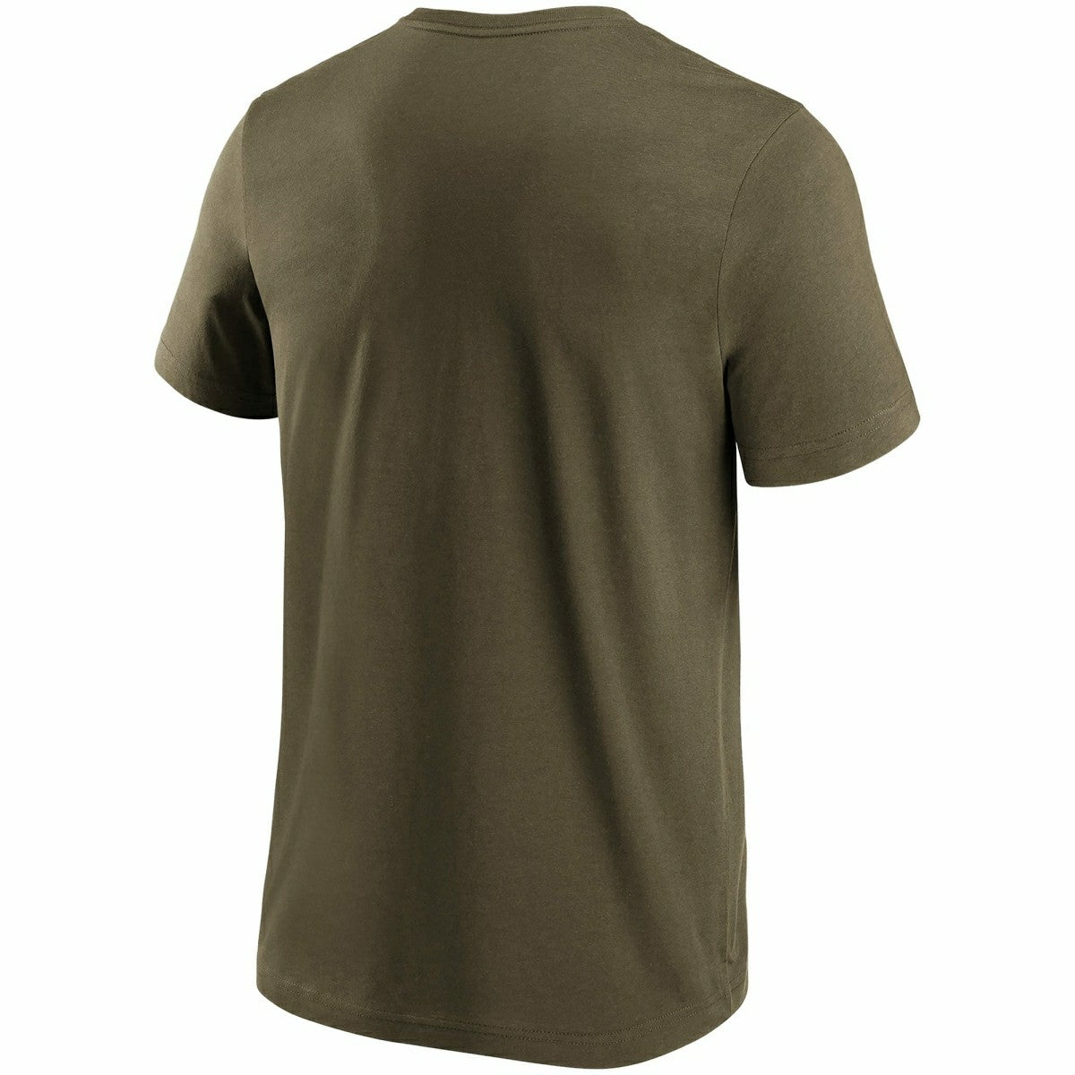 Russell Wilson Seattle Seahawks Camo Fashion NFL T-Shirt Kahki Lifestyle
