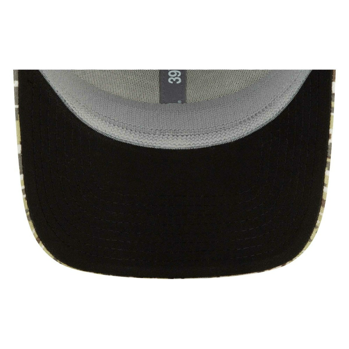 Seattle Seahawks 2021 NFL On-Field Salute to Service New Era 39THIRTY Flex Fit Cap Fashion