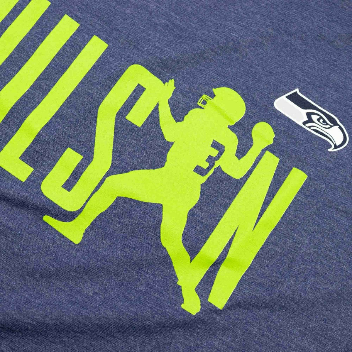 Russell Wilson Seattle Seahawks Checkdown Fanatics NFL T-Shirt Taass sale