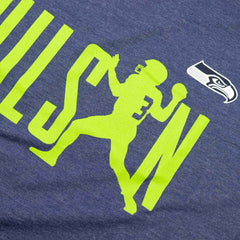 Russell Wilson Seattle Seahawks Checkdown Fanatics NFL T-Shirt Taass sale