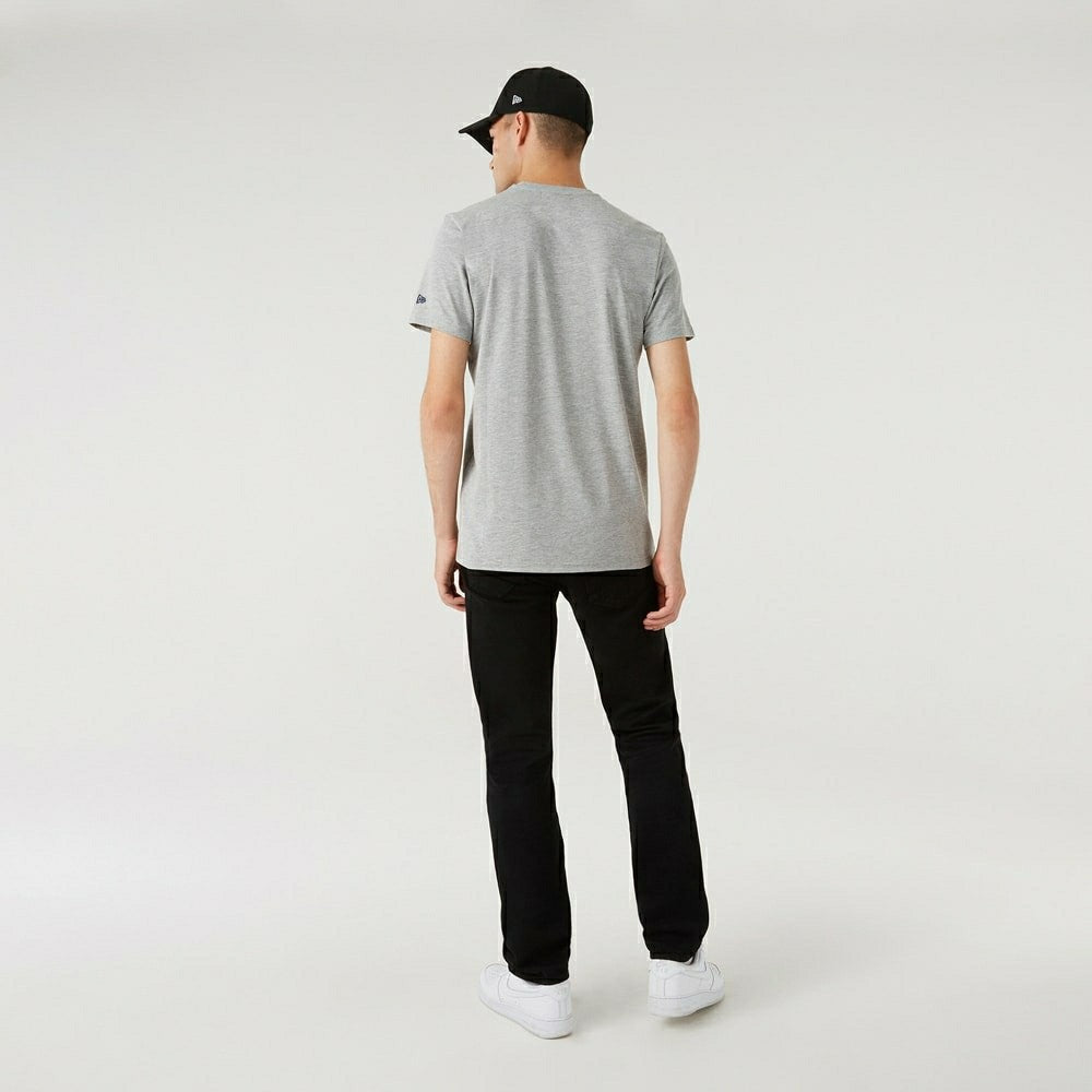 Seattle Seahawks Football New Era NFL T-Shirt Grey Taass for sale